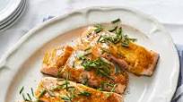 Brown Sugar Salmon Brown Sugar Salmon