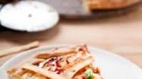 Crab Rangoon Pizza Crab Rangoon Pizza