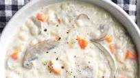 Quick Mushroom Barley Soup Quick Mushroom Barley Soup