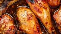 Asian Chicken Drumsticks in the Slow Cooker Asian Chicken Drumsticks in the Slow Cooker