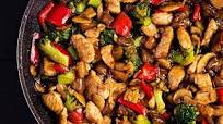 LEAN & GREEN TROPICAL CHICKEN MEDLEY LEAN & GREEN TROPICAL CHICKEN MEDLEY