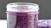Blueberry Cabbage Juice Blueberry Cabbage Juice