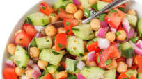 Ultimate Greek Chopped Salad Ultimate Greek Chopped Salad