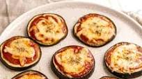 Baked Eggplant Margherita Baked Eggplant Margherita