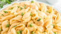 Cheesy Instant Pot Chicken Pasta Cheesy Instant Pot Chicken Pasta