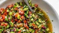 Shirazi Salad Shirazi Salad