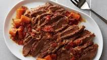Slow-Cooker Beef Brisket Slow-Cooker Beef Brisket