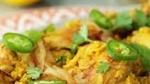 Instant Pot Chicken Biryani Recipe by Tasty Instant Pot Chicken Biryani Recipe by Tasty