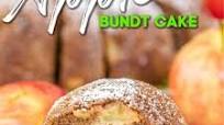 Apple Bundt Cake Apple Bundt Cake