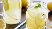 Recette de Citronnade à la menthe light anti-grignotage Recette de Citronnade à la menthe light anti-grignotage