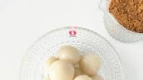 Dango Made with Rice Flour and Glutinous Rice Flour Dango Made with Rice Flour and Glutinous Rice Flour