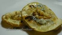 Bruschetta di patata Bruschetta di patata