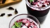 Agua de Jamaica (Hibiscus Tea) Agua de Jamaica (Hibiscus Tea)