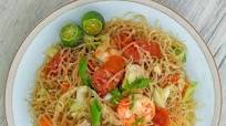 Pancit Bihon Guisado Pancit Bihon Guisado