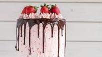 Chocolate Strawberry Cake Chocolate Strawberry Cake