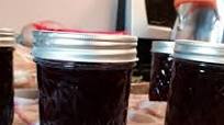 Concord Grape Jelly Concord Grape Jelly