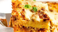 Baked Spaghetti Baked Spaghetti