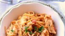 Instant Pot Chicken Spaghetti Instant Pot Chicken Spaghetti