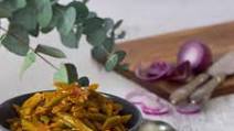 Easy Green Bean Curry Easy Green Bean Curry