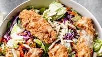 Applebee's Salad Applebee's Salad