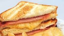 Toasted Sandwich Toasted Sandwich