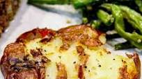 Crispy Smashed Potatoes Crispy Smashed Potatoes