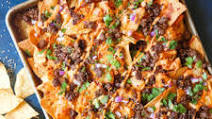 Korean Beef Nachos Korean Beef Nachos