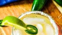 Spicy Margarita Spicy Margarita