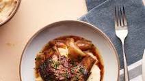 Slow-Cooker Ranch Short Ribs Slow-Cooker Ranch Short Ribs