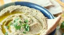 Green Lentil Hummus Green Lentil Hummus