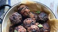 Greek Meatballs - Keftedes Greek Meatballs - Keftedes