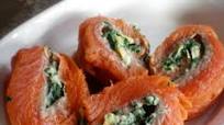Spinach Artichoke Stuffed Salmon Spinach Artichoke Stuffed Salmon