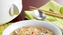 Slow Cooker Ramen Noodle Soup Slow Cooker Ramen Noodle Soup
