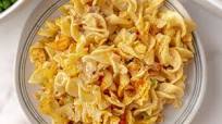 Old Fashioned Tuna Noodle Casserole Old Fashioned Tuna Noodle Casserole