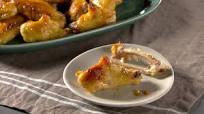 Honey-Glazed Wings Honey-Glazed Wings