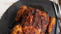 Air-Fryer Whole Chicken Air-Fryer Whole Chicken