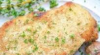 Crispy Baked Pork Chops Crispy Baked Pork Chops