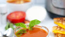 Instant Pot Tomato Soup Instant Pot Tomato Soup