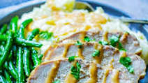 Slow Cooker Pork Loin Recipe Slow Cooker Pork Loin Recipe
