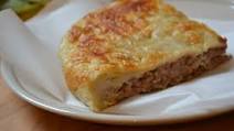 Serbian Meat Burek (Sa Mesom) Serbian Meat Burek (Sa Mesom)