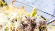 LOW CARB CHEESEBURGER CASSEROLE LOW CARB CHEESEBURGER CASSEROLE
