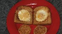 desayuno de ojo de buey desayuno de ojo de buey