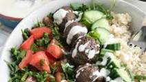 Beef Kafta Meatballs Beef Kafta Meatballs