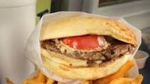 Goat Burger Goat Burger
