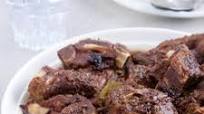 Pork Spareribs Macao-style Asado Pork Spareribs Macao-style Asado