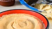 Sriracha Hummus Sriracha Hummus