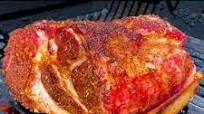 Tender Grilled Pork Butt Recipe Tender Grilled Pork Butt Recipe