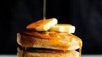 Healthy Greek Yogurt Pancakes Recipe (gluten-free option) Healthy Greek Yogurt Pancakes Recipe (gluten-free option)