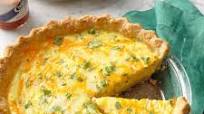 Chiles Rellenos Quiche Chiles Rellenos Quiche