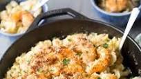 Cajun Shrimp Mac and Cheese Cajun Shrimp Mac and Cheese